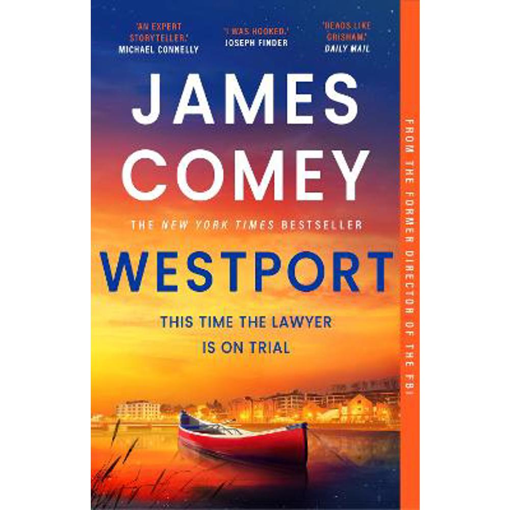 Westport (Paperback) - James Comey